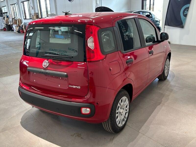FIAT Panda 1.0 FireFly 70cv Hybrid