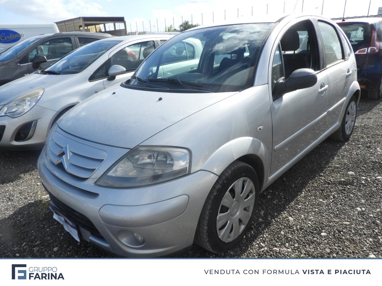 CITROEN C3 I 2002 - C3 1.4 Cashmere