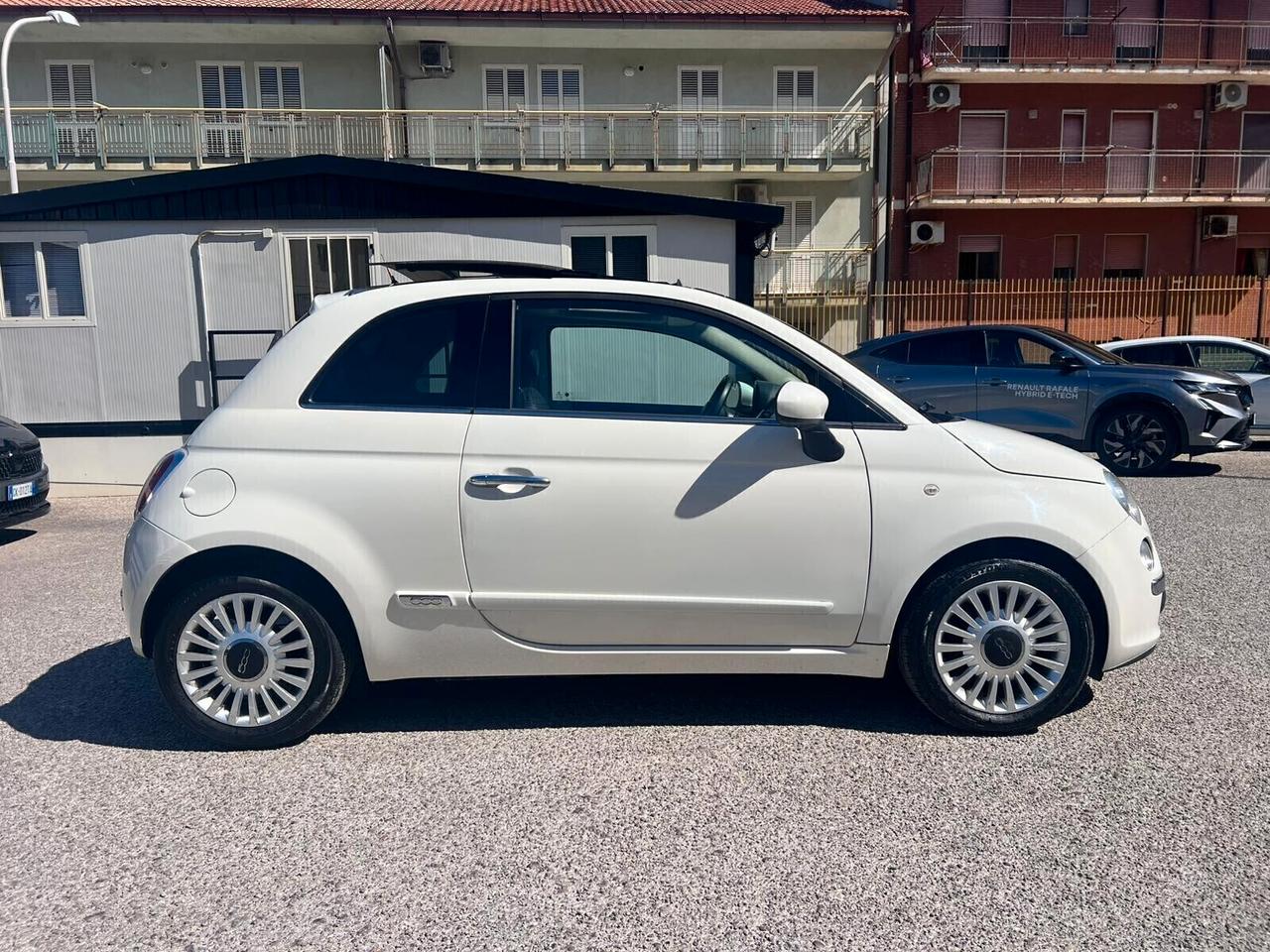 Fiat 500 0.9 TwinAir Turbo Lounge