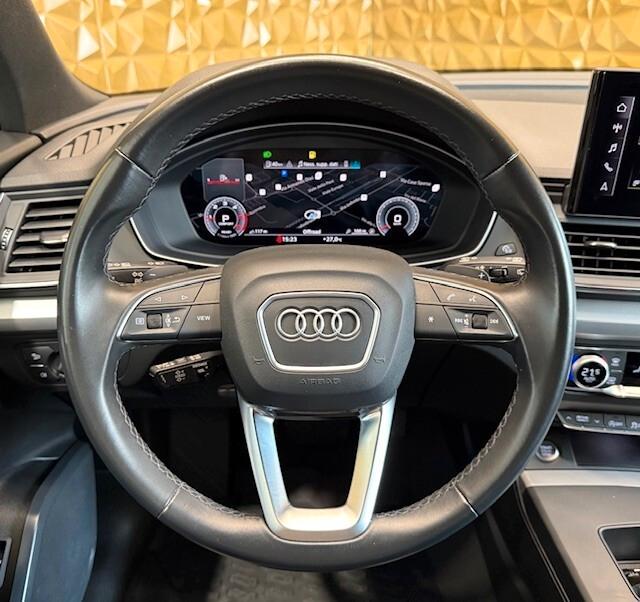 Audi Q5 40 TDI 204 CV quattro S tronic line