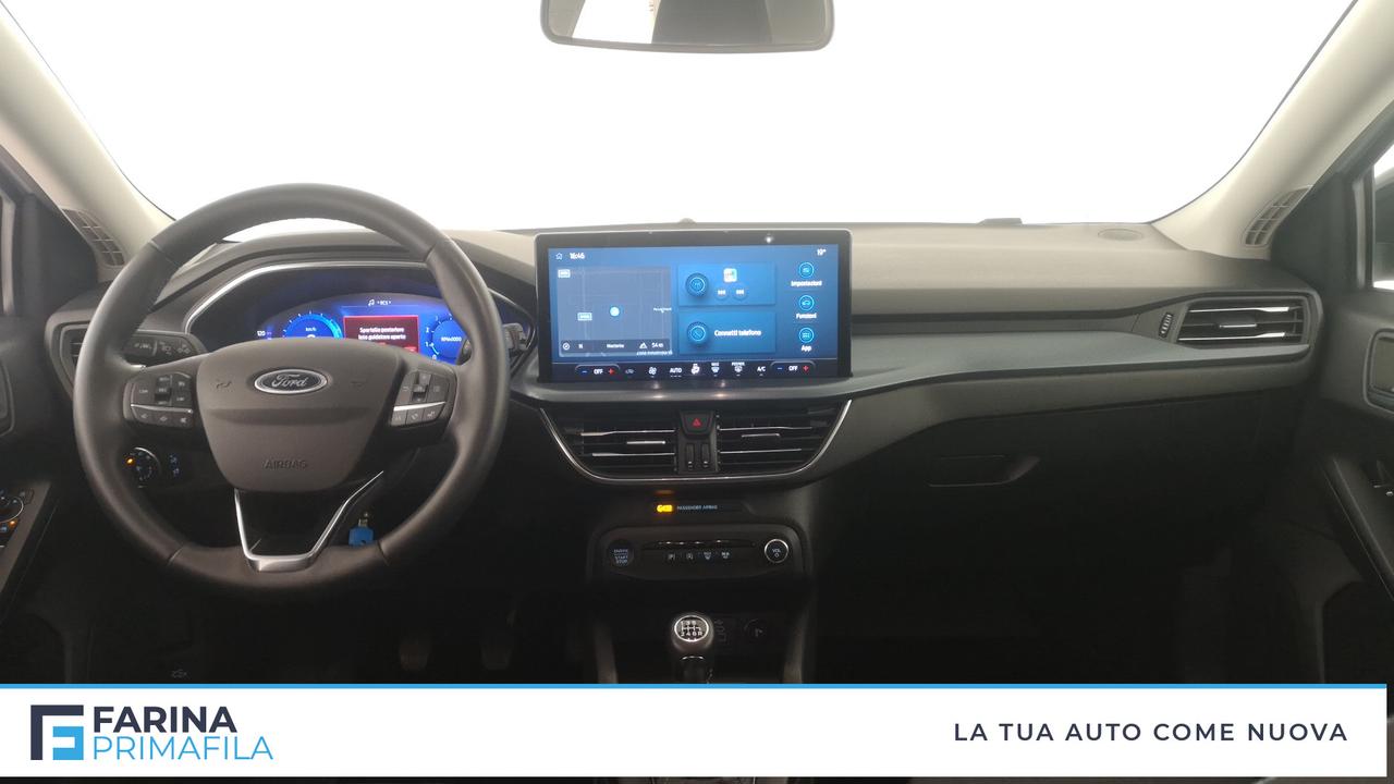 FORD Focus Active V 2022 - Focus Active 1.0 ecoboost h Design 125cv