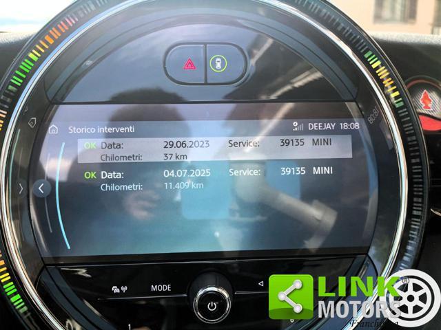MINI Cooper SE Cabrio F57 All-Electric Cabrio auto 1 of 999 184cv