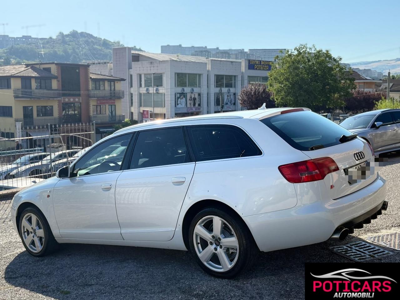 Audi A6 Avant 3.0 V6 TDI quattro