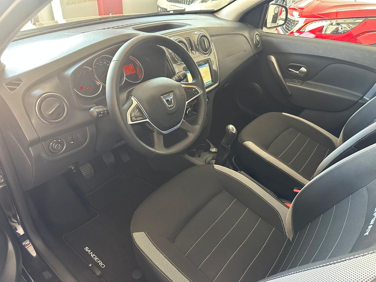 Dacia Sandero 1.5 Blue dCi 8V 95CV Wow