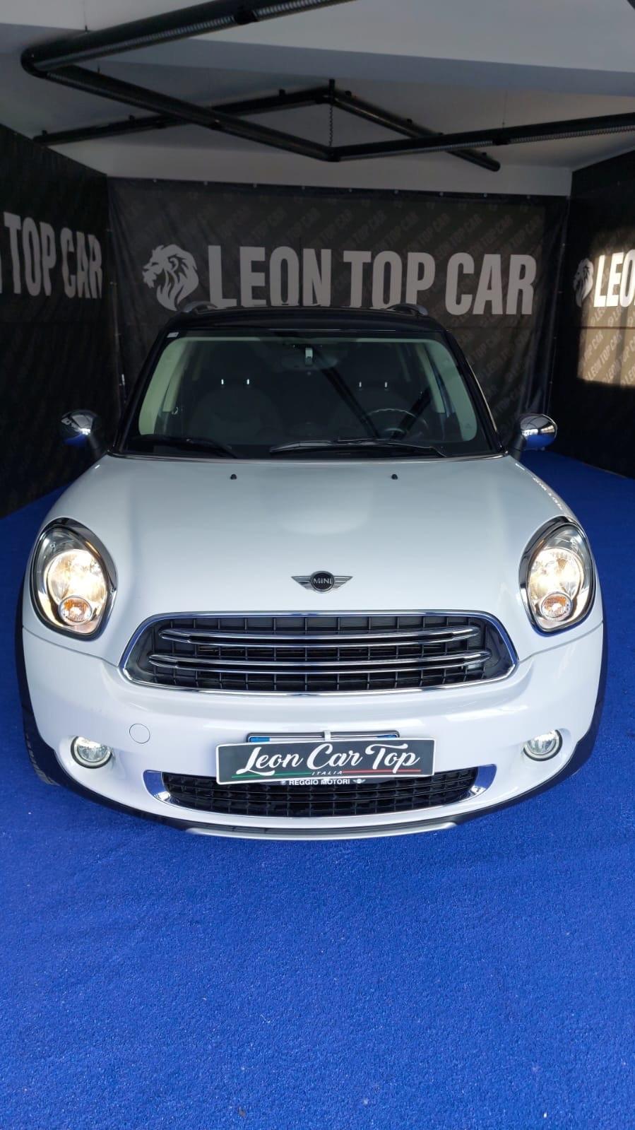 Mini Cooper D Countryman 1.6 Business ALL4 garantita 12 mesi