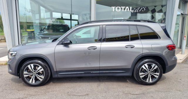 MERCEDES-BENZ GLB 200 d Automatic Sport Plus TAGLIANDATA MERCEDES