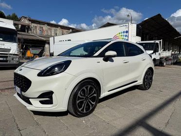 FORD Puma 1.0 EcoBoost 125 CV S&S aut. ST-Line