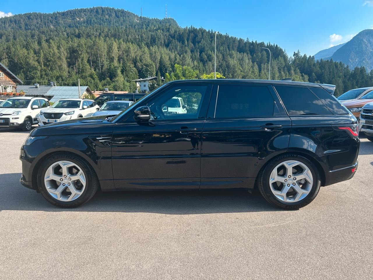 Land Rover Range Rover Sport 3.0 SDV6 HSE Dynamic