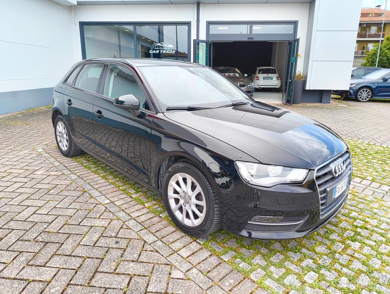 Audi A3 SPB 1.4 TFSI g-tron Ambiente
