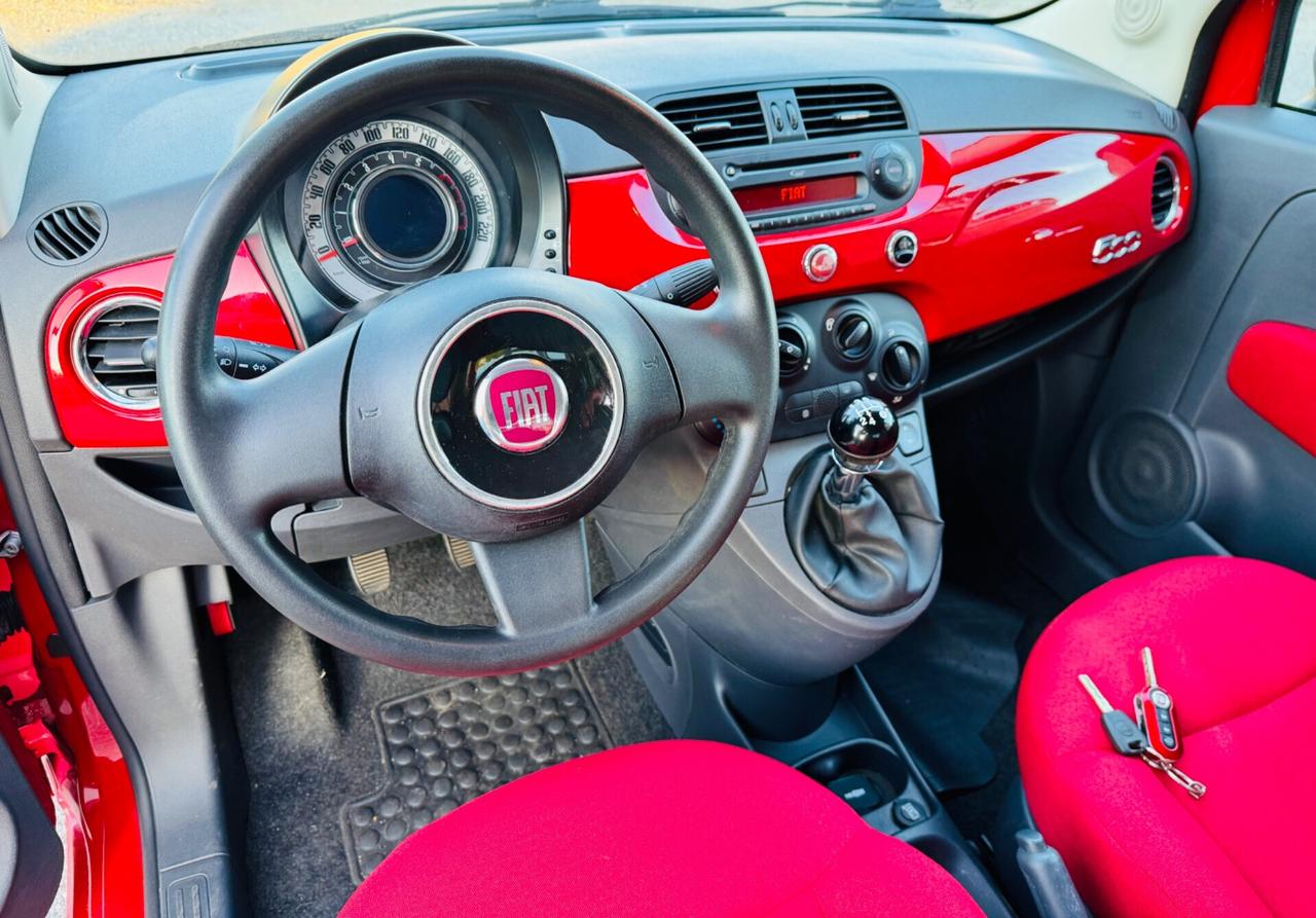 Fiat 500 1.2 by Gucci con 70 mila KM
