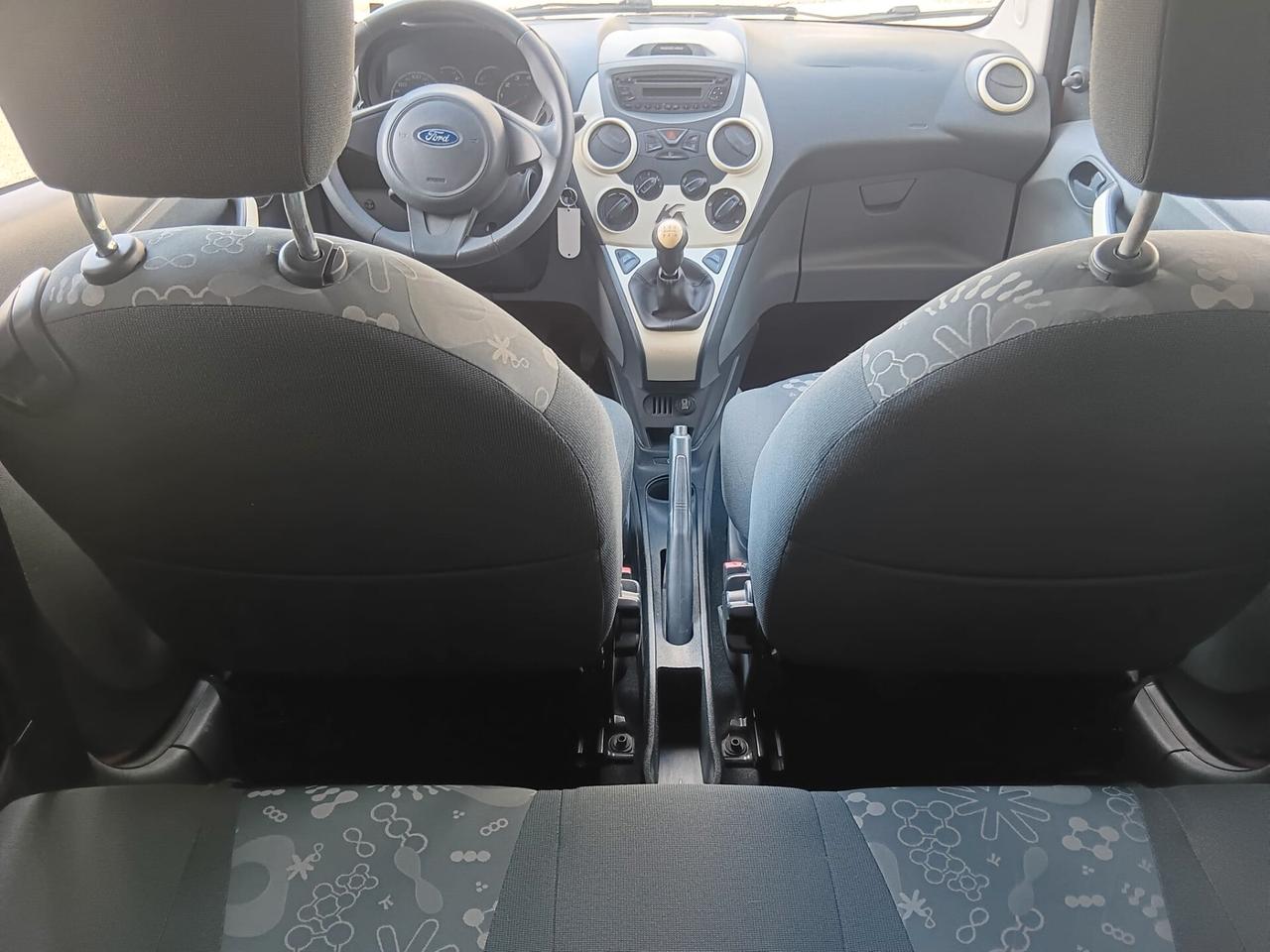 Ford Ka Ka+ 1.2 8V 69CV