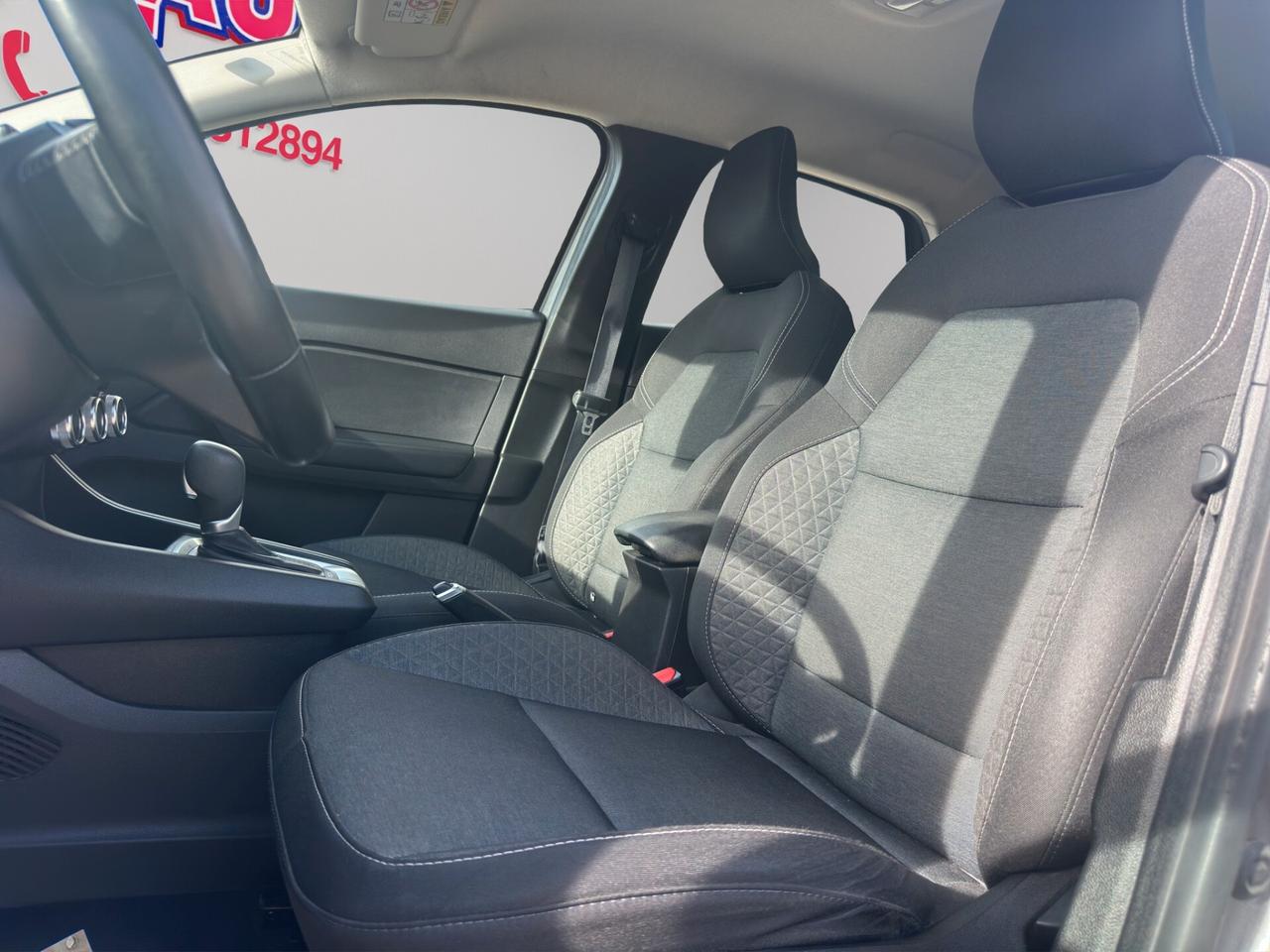 Renault Captur Full Hybrid E-Tech 145 CV Business