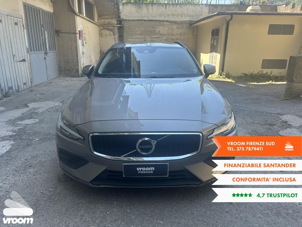 VOLVO V60 (2018-->) V60 D3 Geartronic Momentum ...