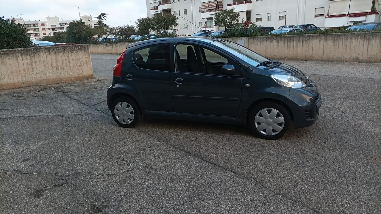 Peugeot 107 1.0 68CV 5p. Active