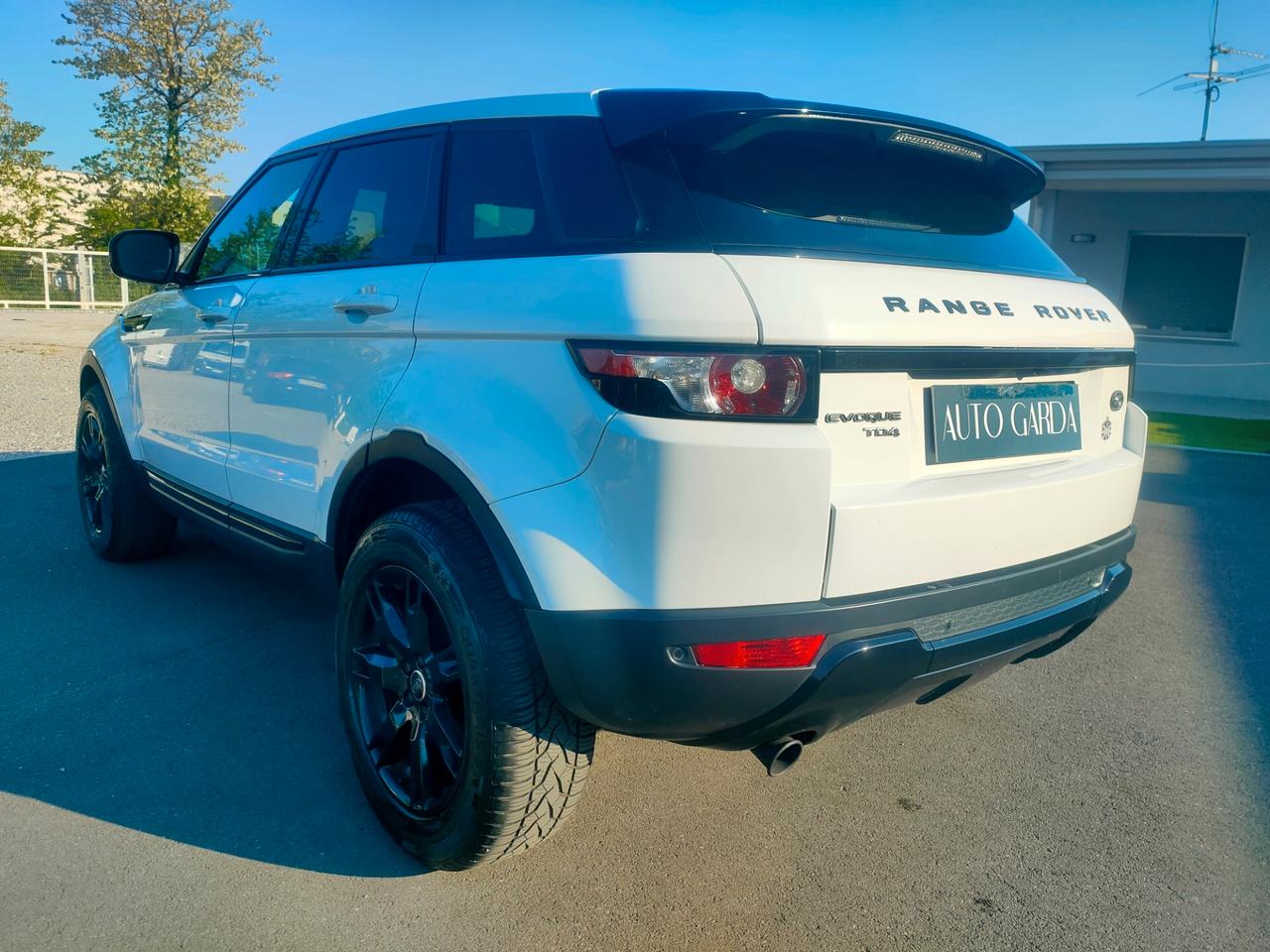 Land Rover Range Rover Evoque 2.2 Sd4 5p. Dynamic Limited Edition neopatentati 4x4