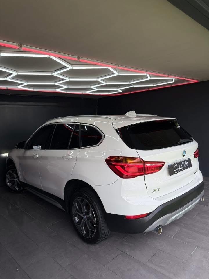 Bmw X1 2.0 sDrive18d 150cv Msport 2018