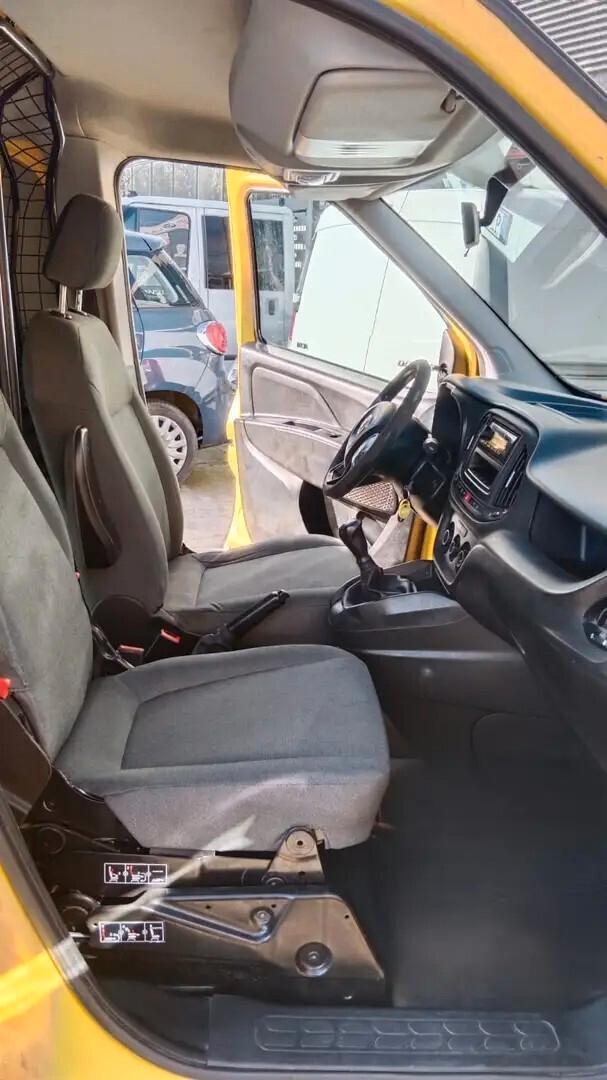 Fiat Doblo Doblò 1.3 MJT PL-TN Cargo Maxi Lamierato E5+