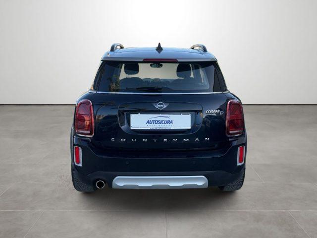 MINI Countryman 2.0 Cooper D Northwood Edition Countryman