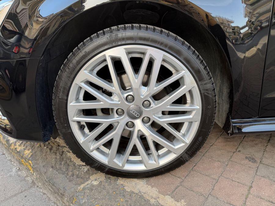 AUDI A3 SPB 1.6 TDI 116CV STRONIC SLINE CERTIFICAT