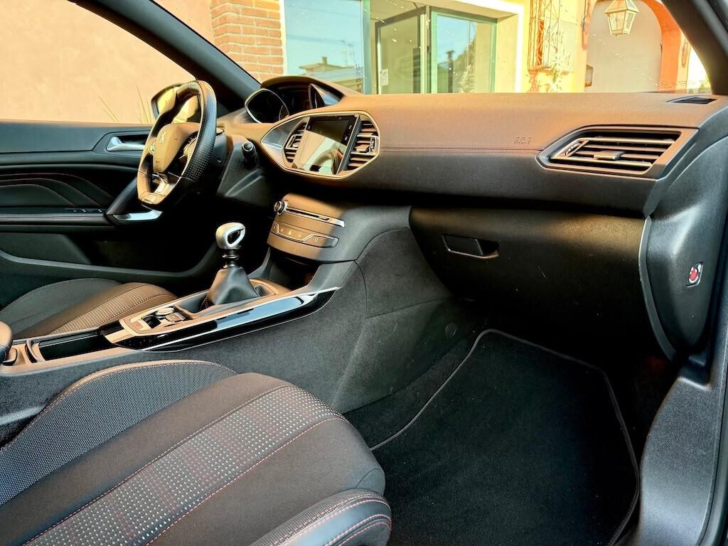 Peugeot 308 BlueHDi S&S SW GT Line