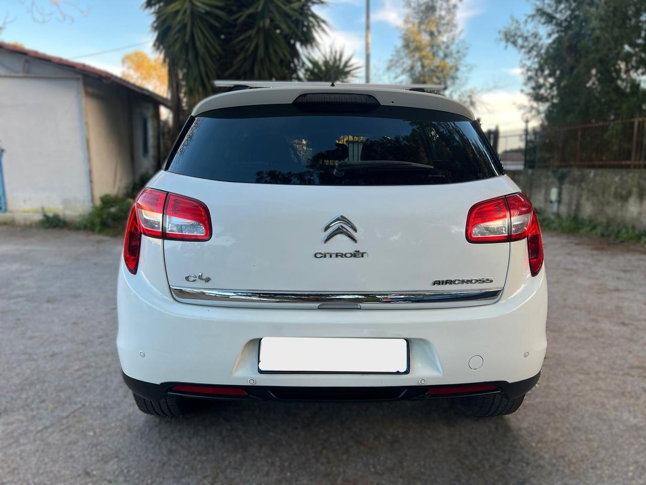 CITROEN C4 AIR CROSS 4WD 1.6 HDi Exclusive - 2014