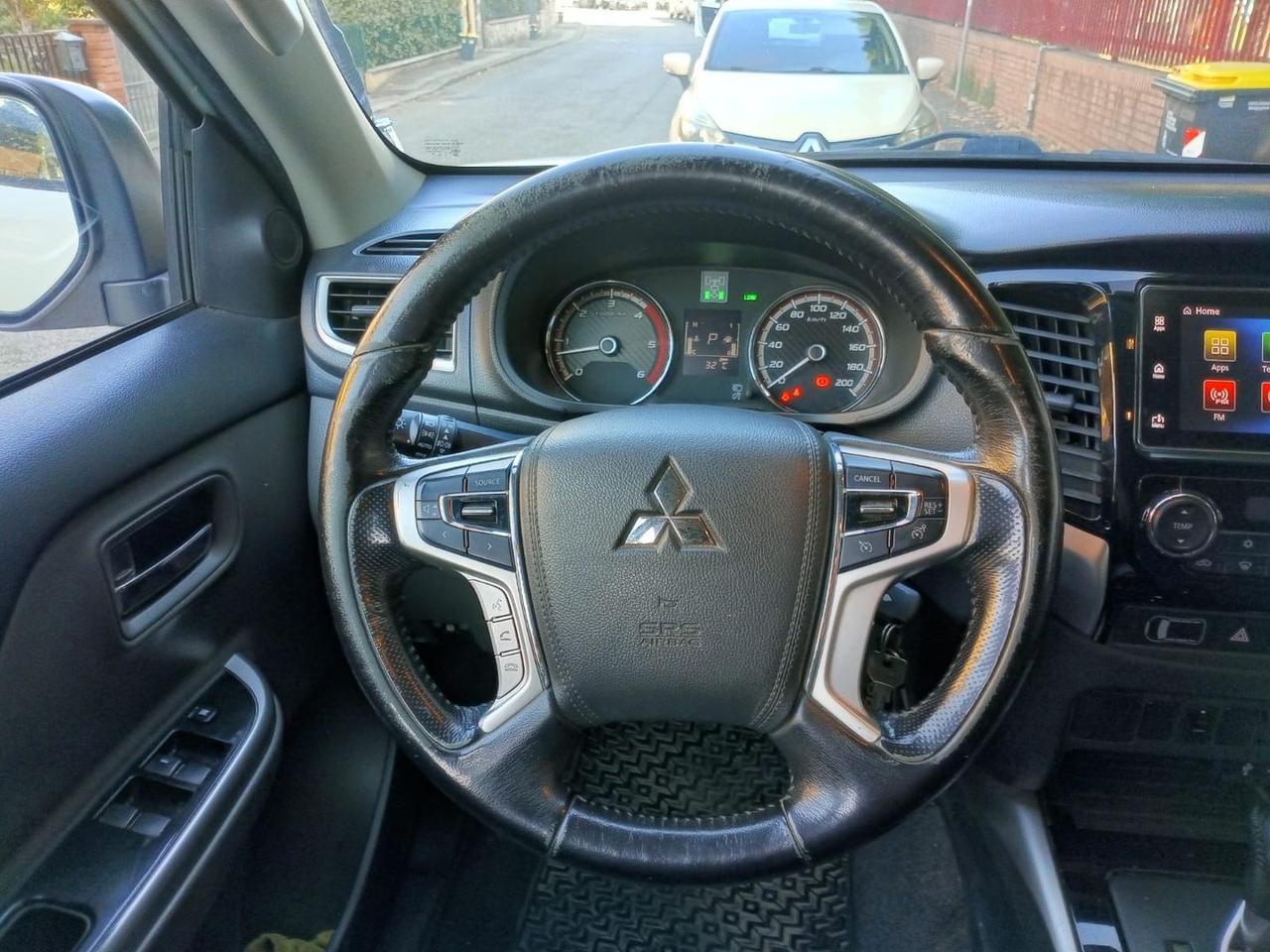 Mitsubishi L200 Intense 2.4 DI-D Clear Tec  #6323