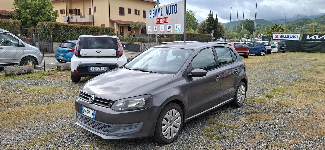 Volkswagen Polo 1.6 TDI DPF 5 porte Comfortline