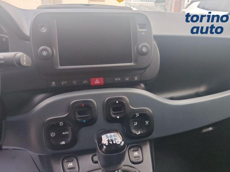 FIAT Panda Cross 1.0 FireFly 70cv S&S Hybrid Cross