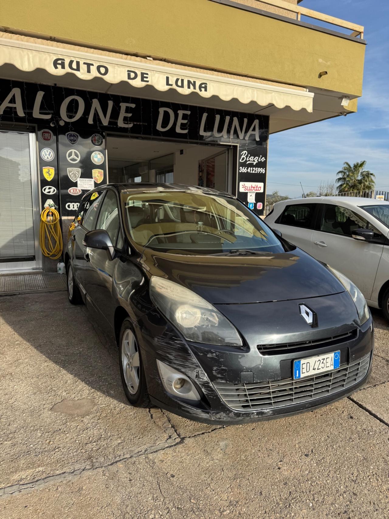 Renault Scenic Scénic 1.5 dCi 110CV Dynamique