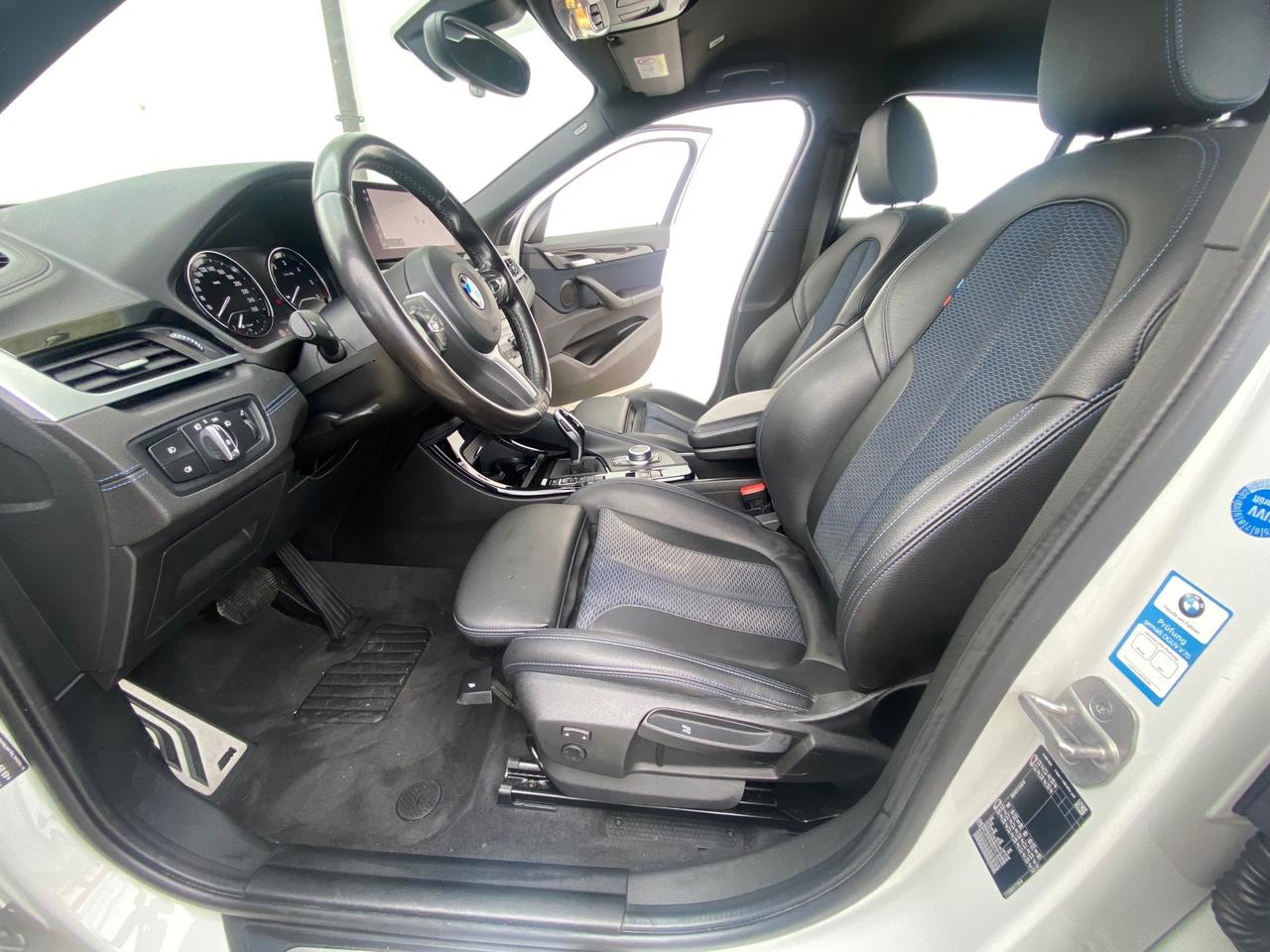 Bmw X2 sDrive18d Msport 150 cv Auto