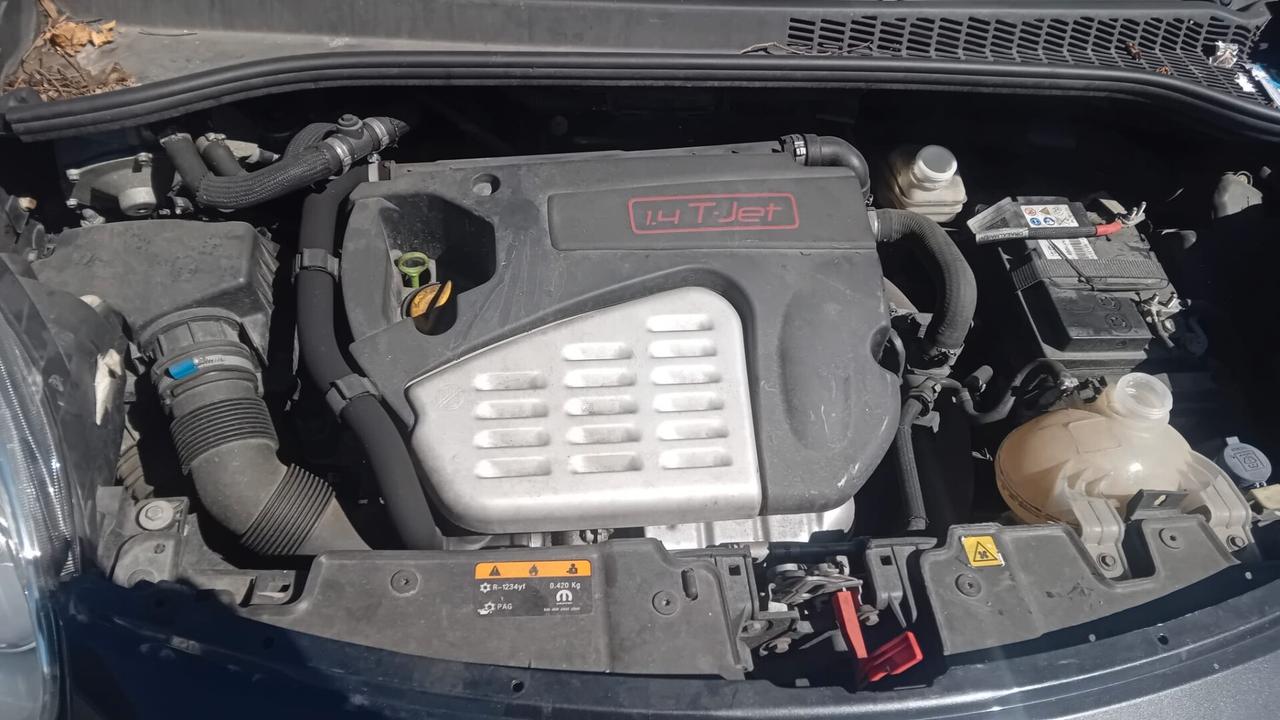 Fiat 500L 1.4 T-Jet 120 CV GPL Lounge SINISTRATA