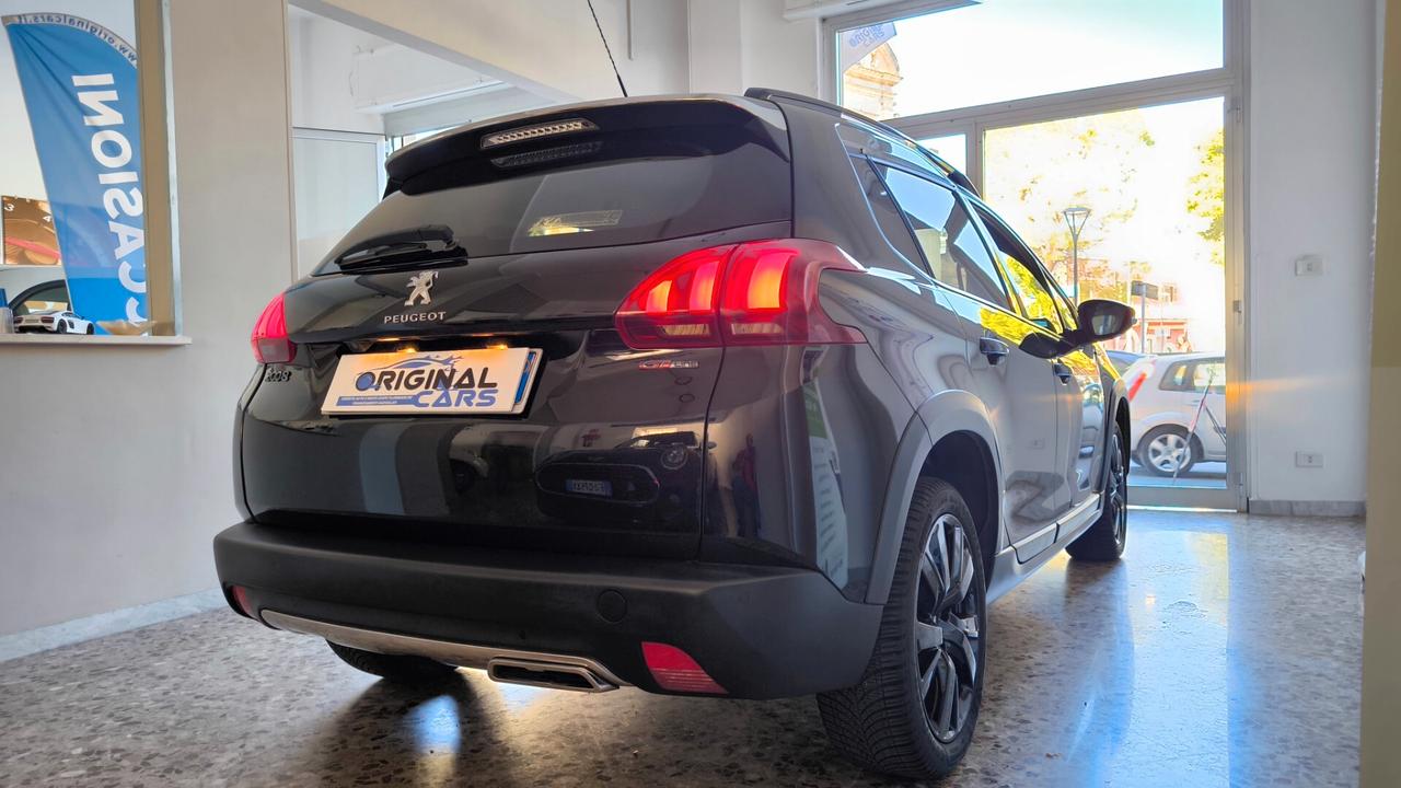 Peugeot 2008 BlueHDi 120 S&S GT Line
