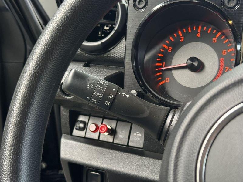 Suzuki Jimny 1.5 Pro 4wd allgrip AUTOCARRO N1 IVA ESPOSTA UNIPRO NEOPATENTATI
