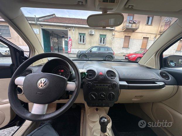 Volkswagen New Beetle 1.9 TDI 105CV