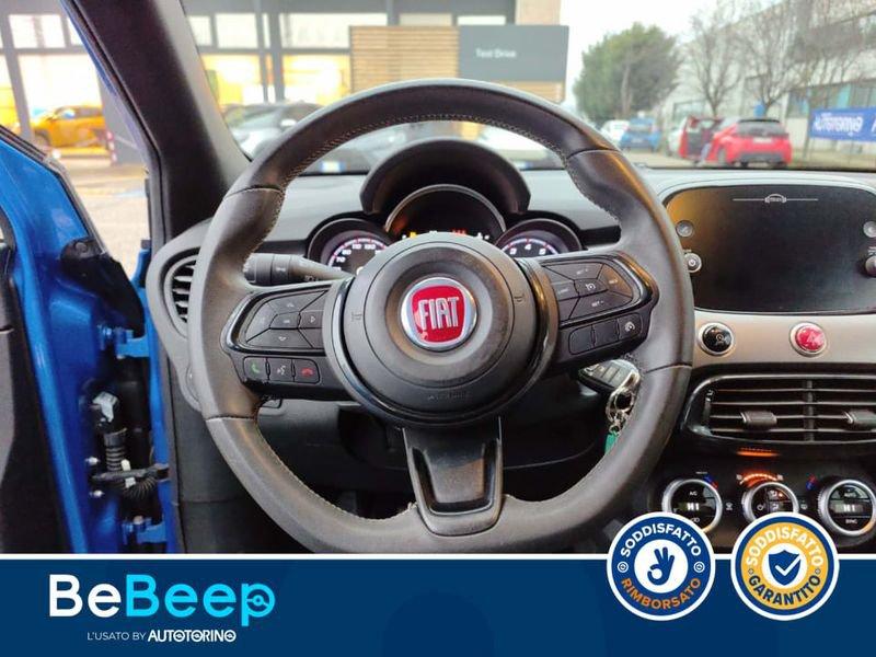 FIAT 500X 1.0 T3 SPORT 120CV