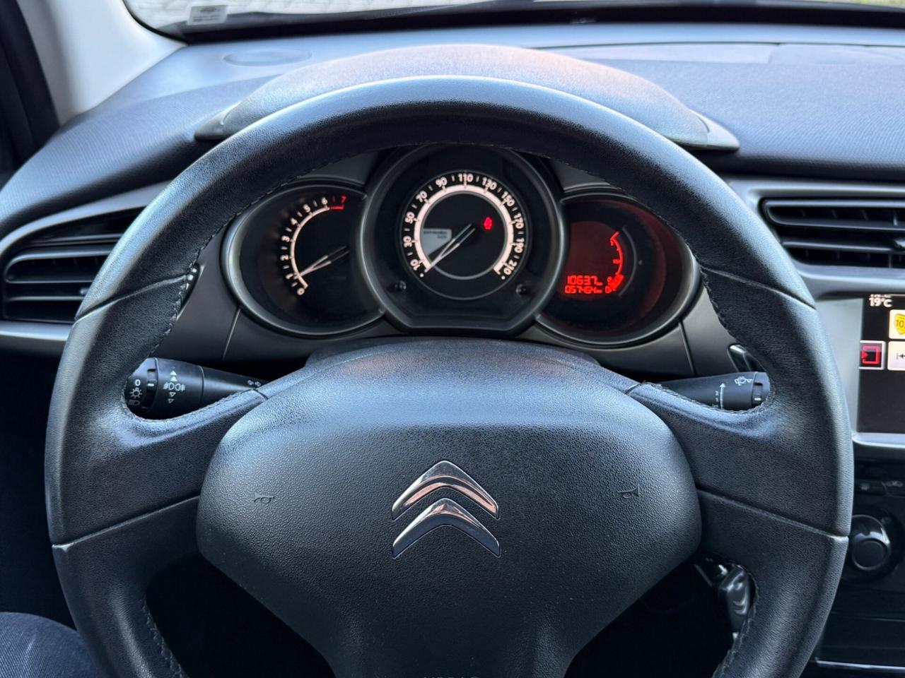 Citroen C3 GARANZIA 24MESI PureTech 82 Exclusive
