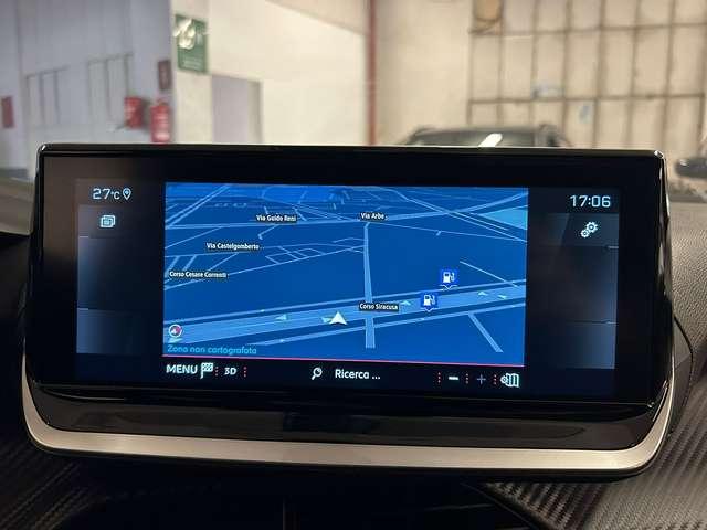 Peugeot 2008 1.2 130cv S&S Allure Pack + Navi + Telecamera