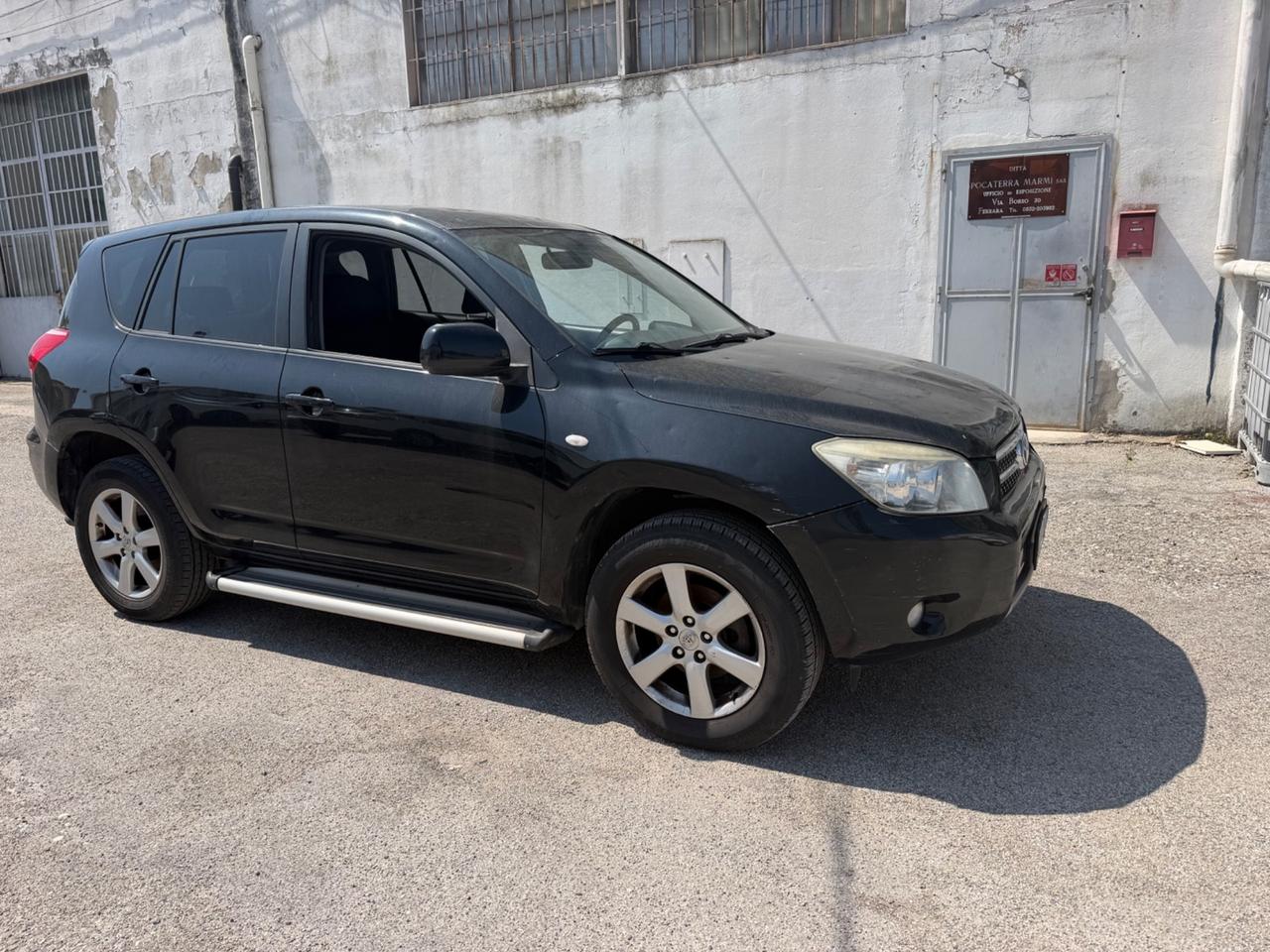 Toyota RAV 4 RAV4 Crossover 2.0 Sol