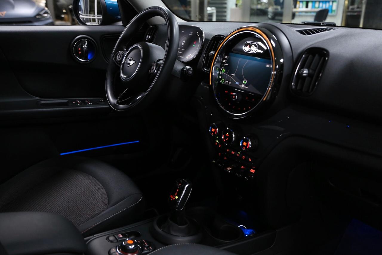 Mini Cooper D Countryman 2.0 150 cv ALL4 auto
