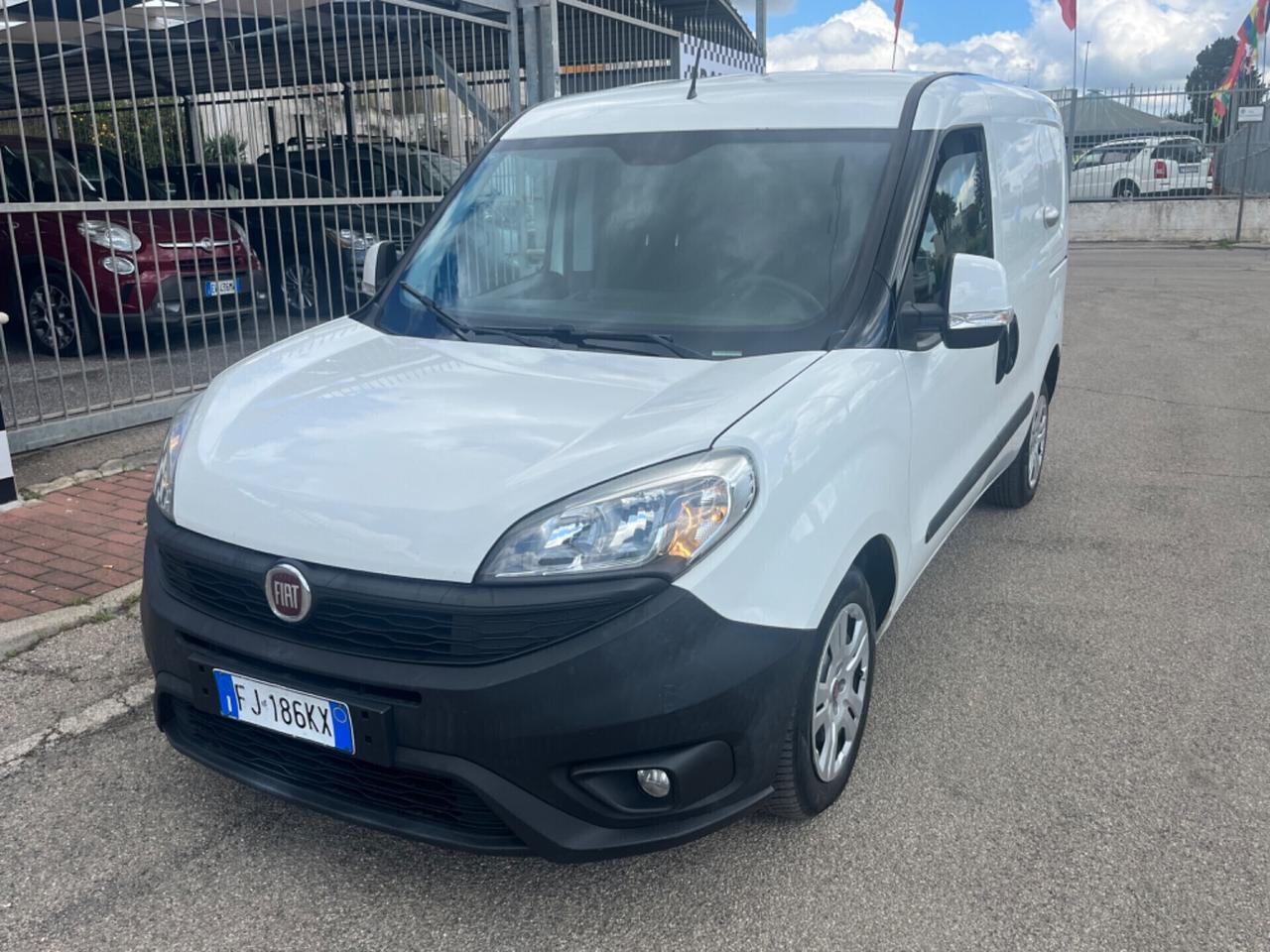 Fiat Doblò 1.6 MJT 105CV Unipro 2017