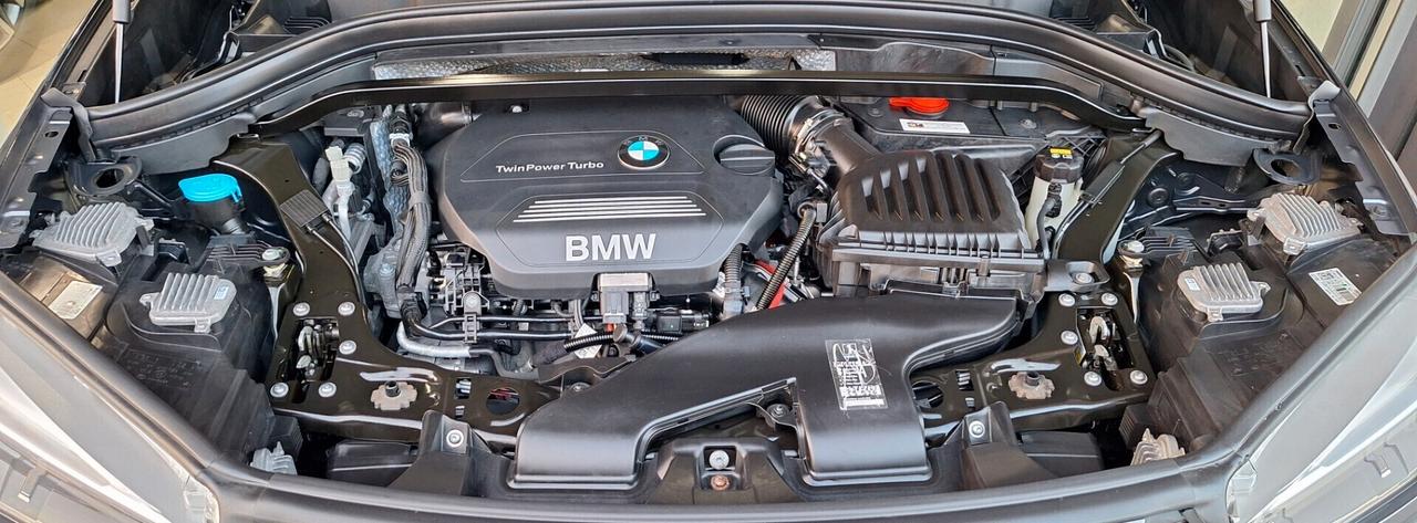 Bmw X1 sDrive18d 150Cv Sport Line Promo