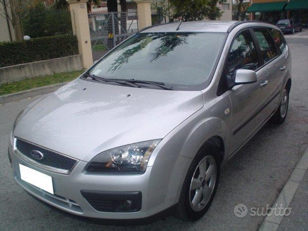 Ford Focus 1.6 TDCi 110CV SW