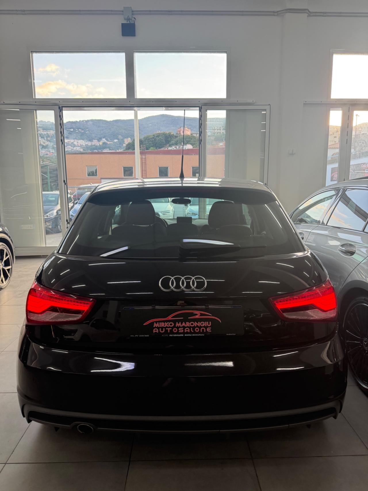 Audi A1 SPB 1.4 TDI S-LINE FINANZIABILE