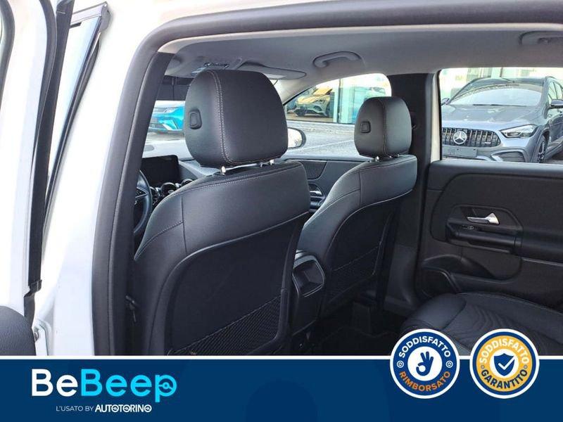 Mercedes-Benz Classe B B 180 D ADVANCED AUTO