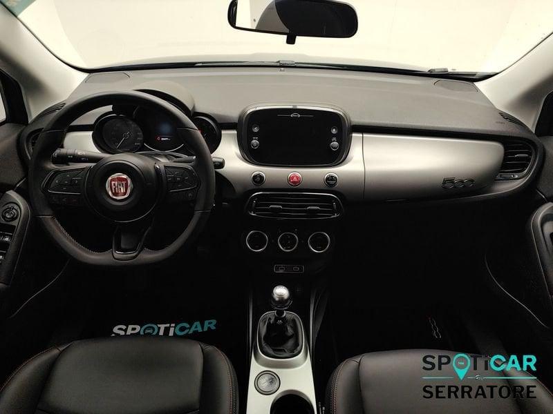 FIAT 500X 2022 1.0 t3 Sport 120cv
