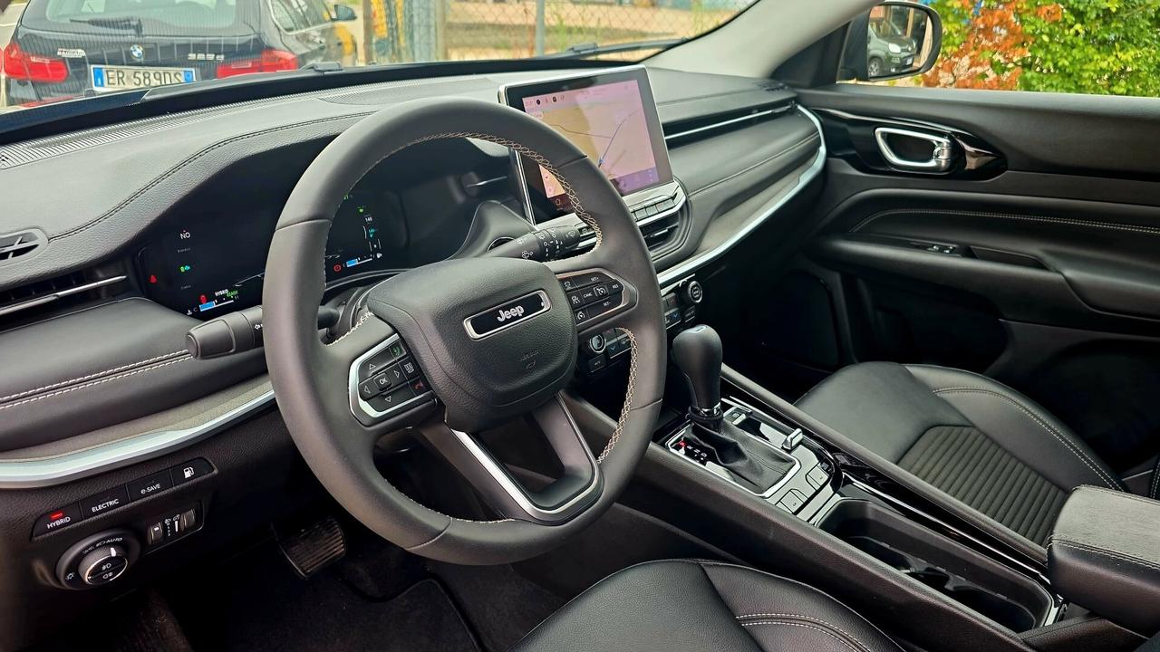 Jeep Compass 1.3 T4 190 CV PHEV 4xe LIMITED