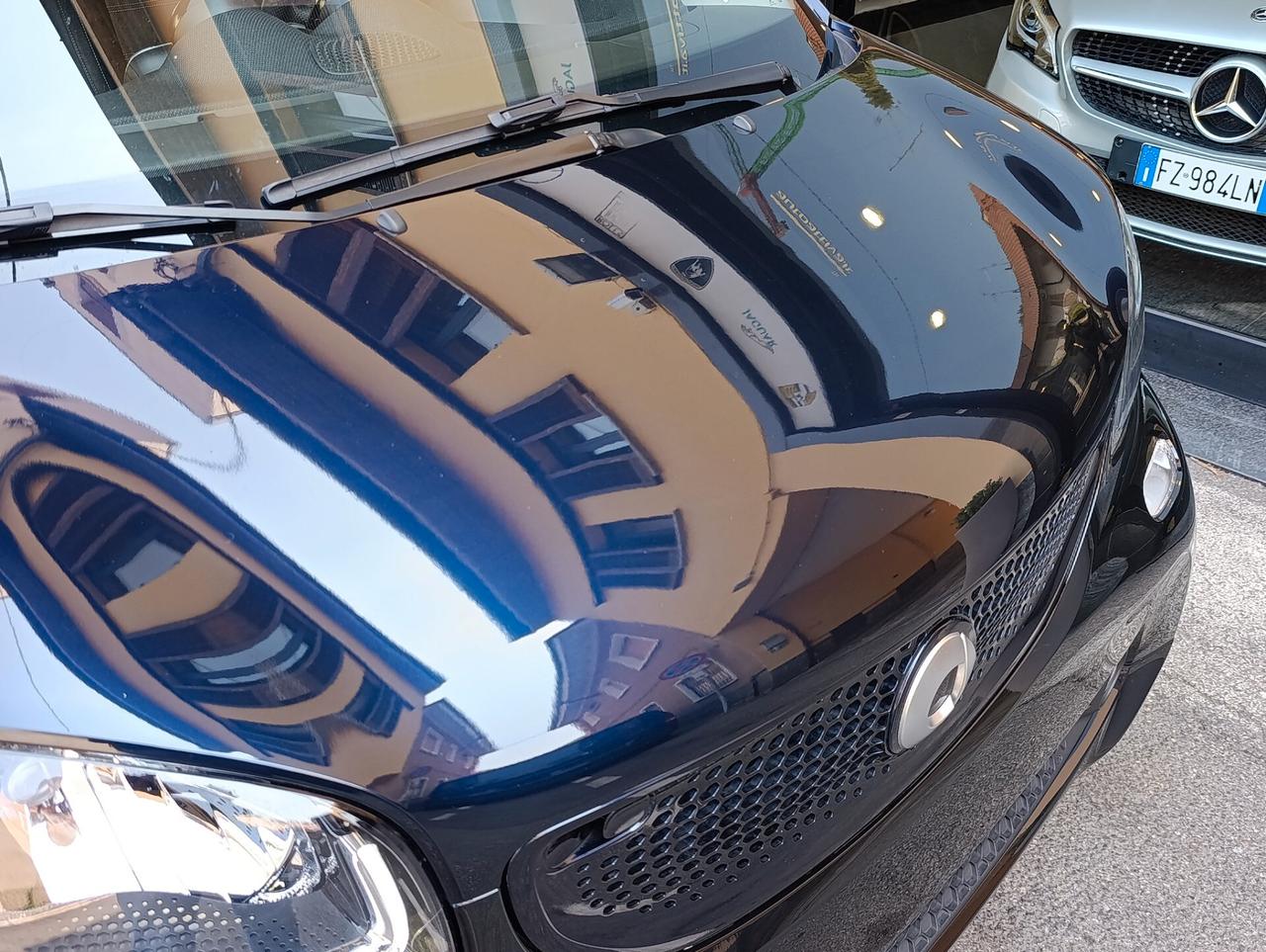 Smart ForTwo 90 0.9 Turbo ParisBlue twinamic Prime km 32.081