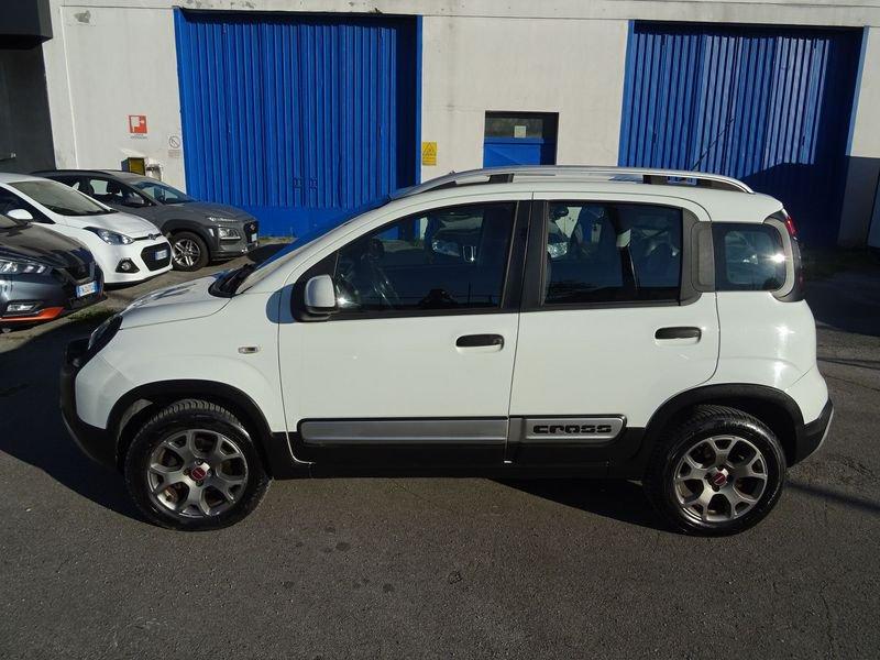 FIAT Panda Cross 1.3 MJT 95 CV S&S 4x4