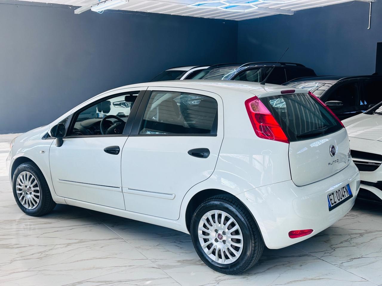 Fiat Grande Punto Grande punto 1.4 Metano Euro6 Anno 2015