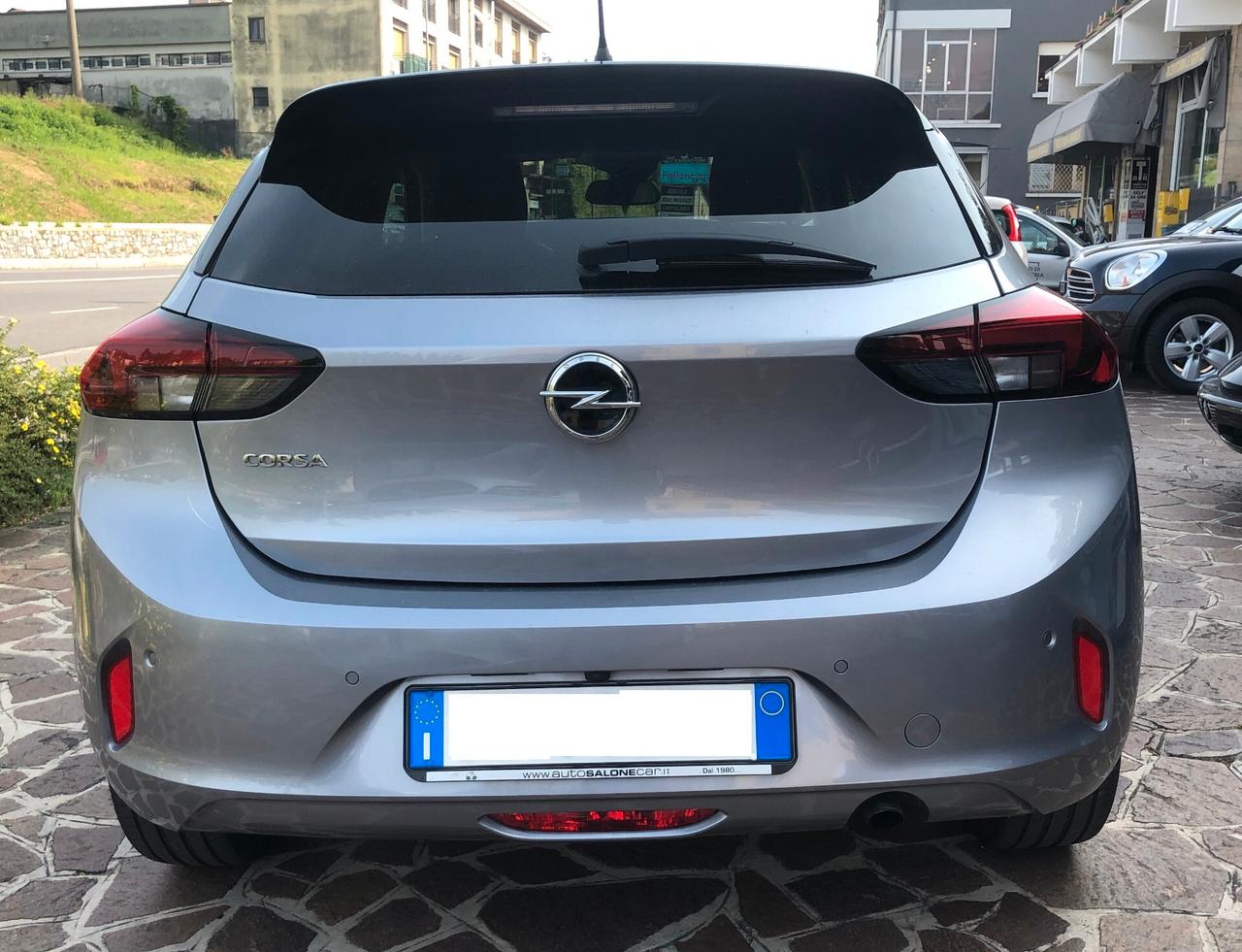 Opel Corsa 1.2 100 CV aut. Design & Tech